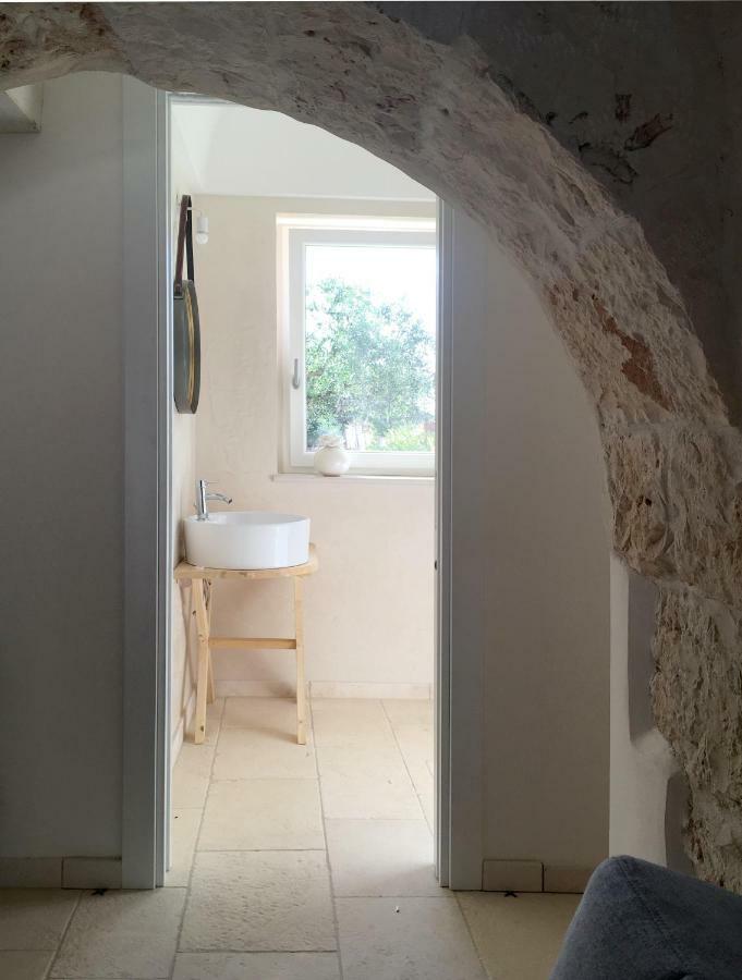 Bed and Breakfast Casa Zucchetta Locorotondo Exterior foto