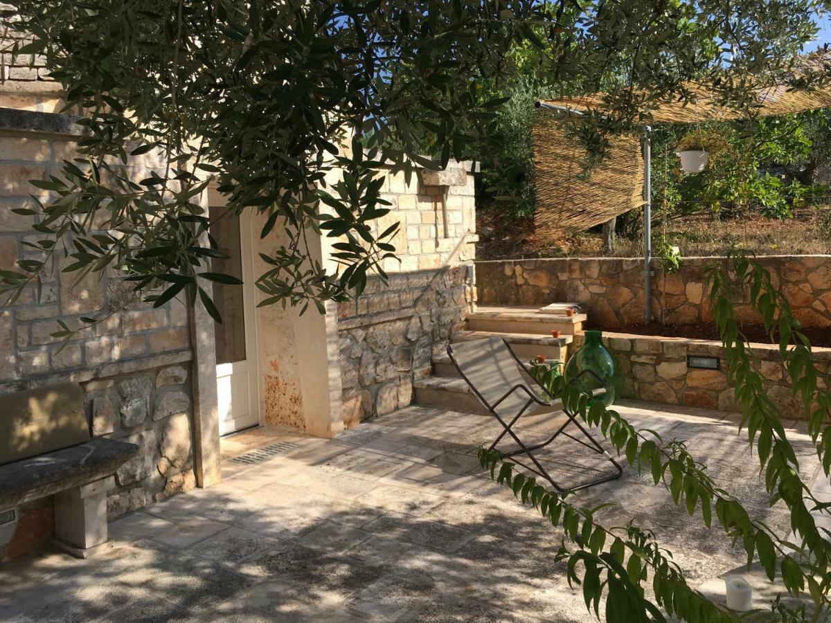 Bed and Breakfast Casa Zucchetta Locorotondo Exterior foto